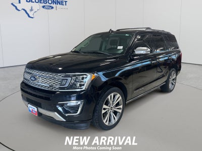 2019 Ford Expedition Platinum