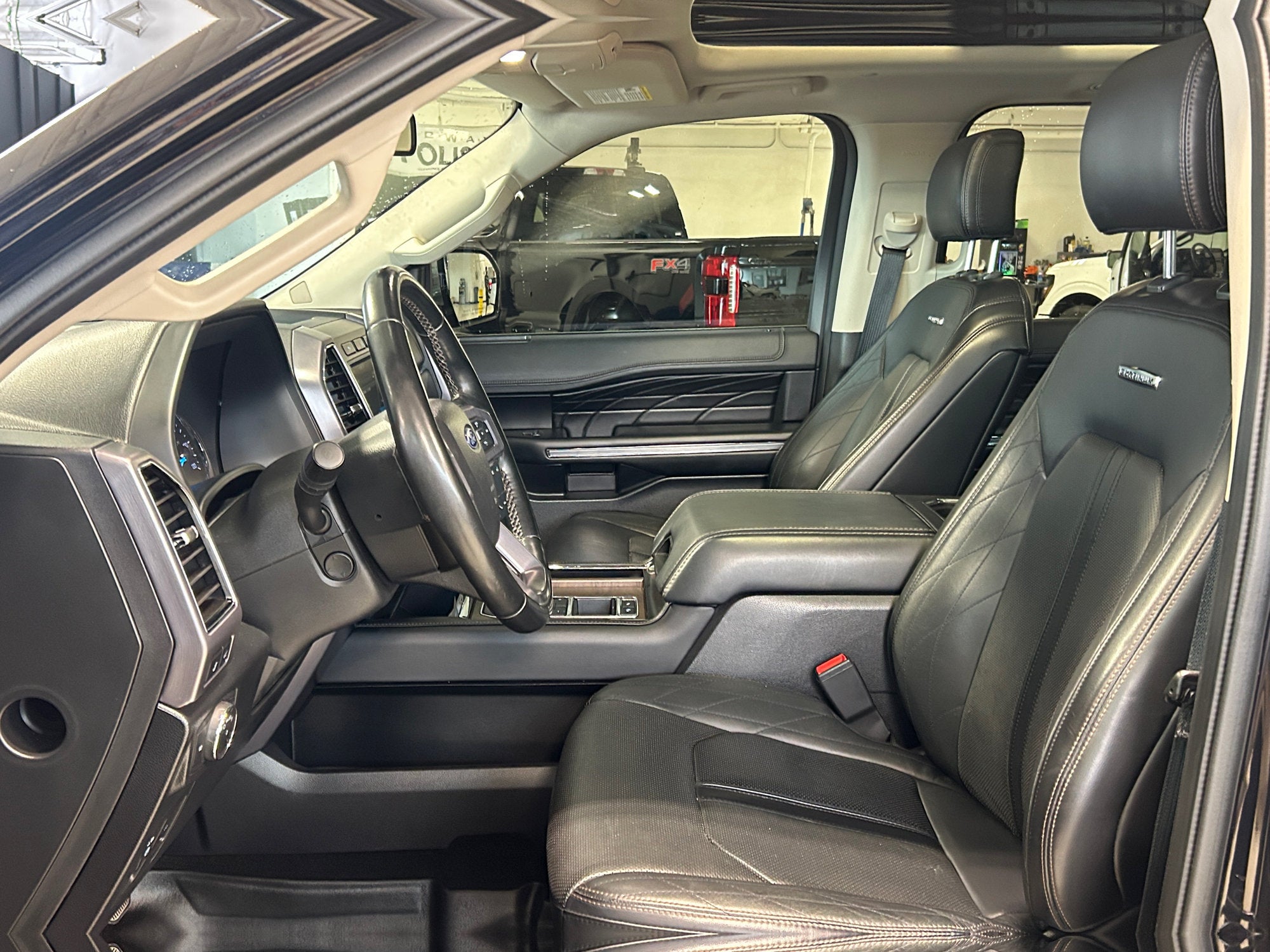 2019 Ford Expedition Platinum