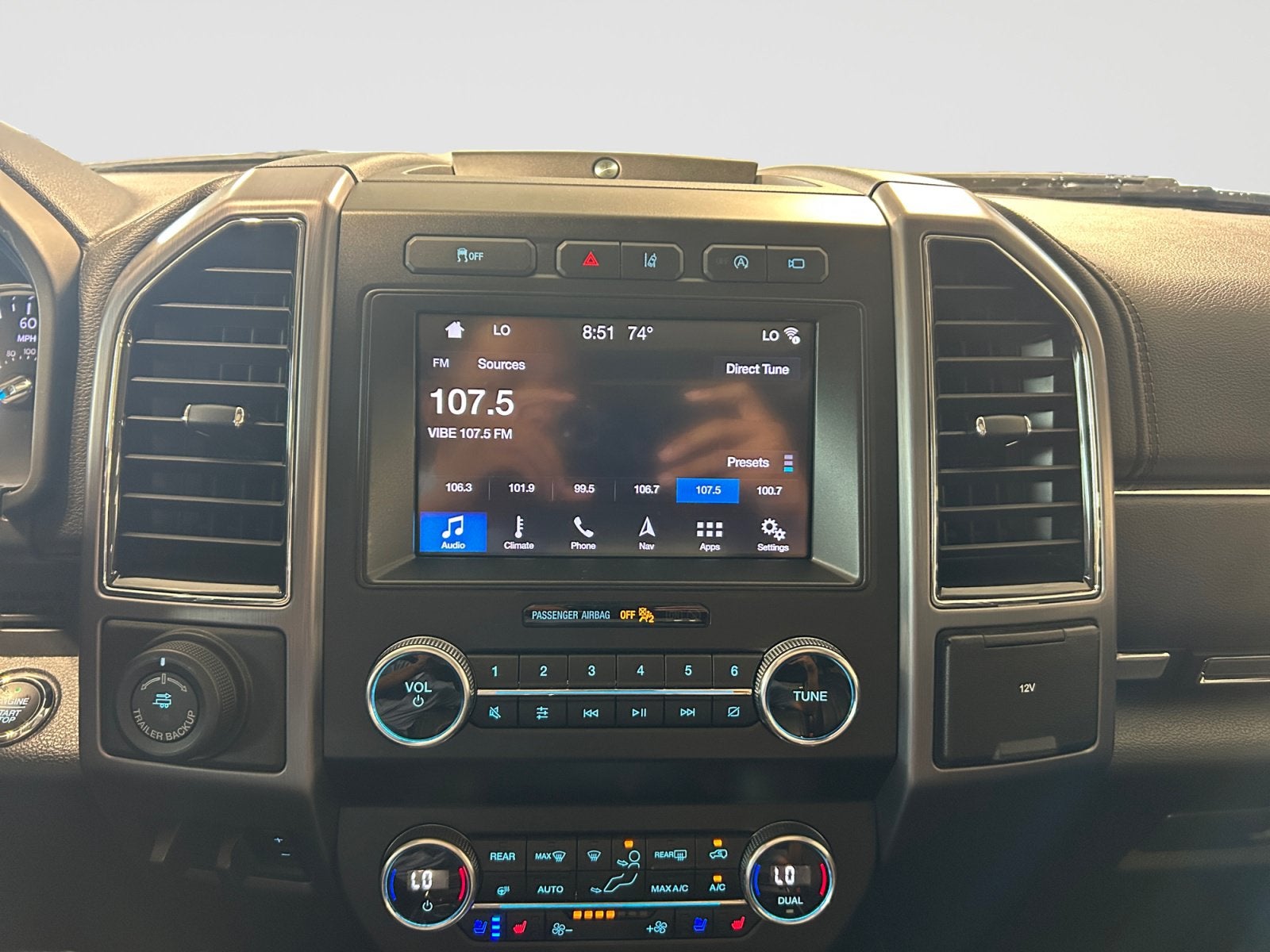 2019 Ford Expedition Platinum