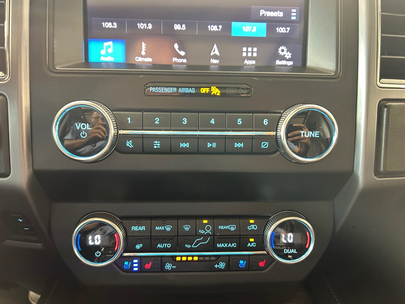 2019 Ford Expedition Platinum