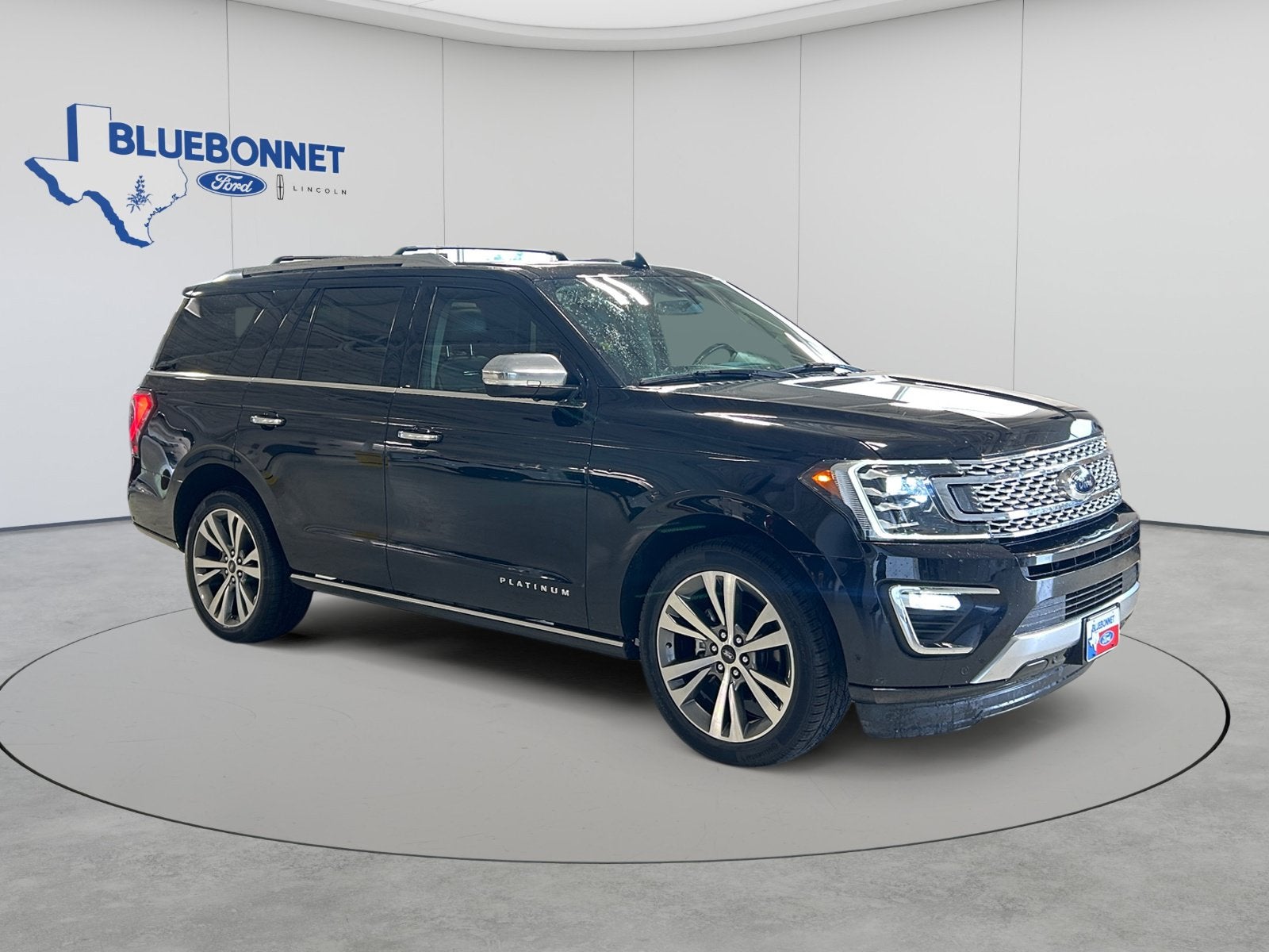 2019 Ford Expedition Platinum