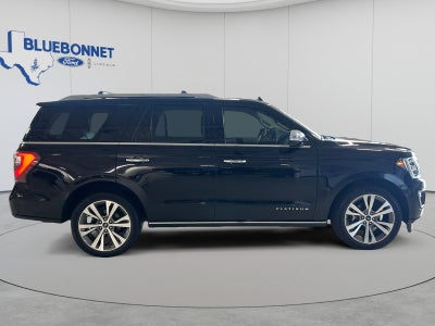 2019 Ford Expedition Platinum