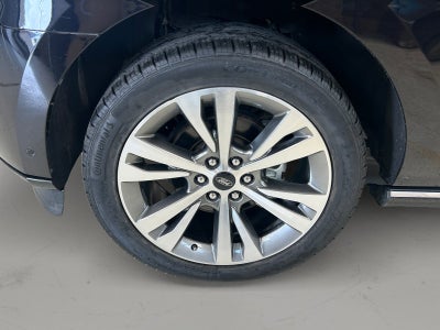 2019 Ford Expedition Platinum
