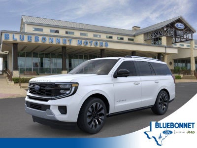 2026 Ford Expedition Platinum