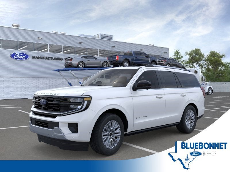 2026 Ford Expedition Platinum 4x4's photo