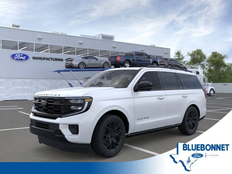 2026 Ford Expedition Platinum 4x4's photo