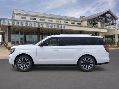 2026 Ford Expedition Platinum