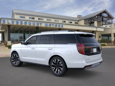 2026 Ford Expedition Platinum