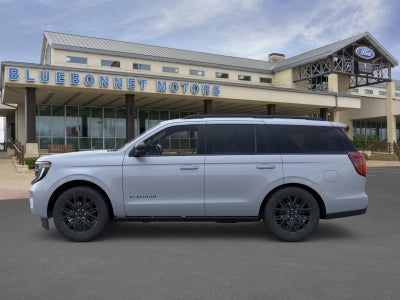 2026 Ford Expedition Platinum