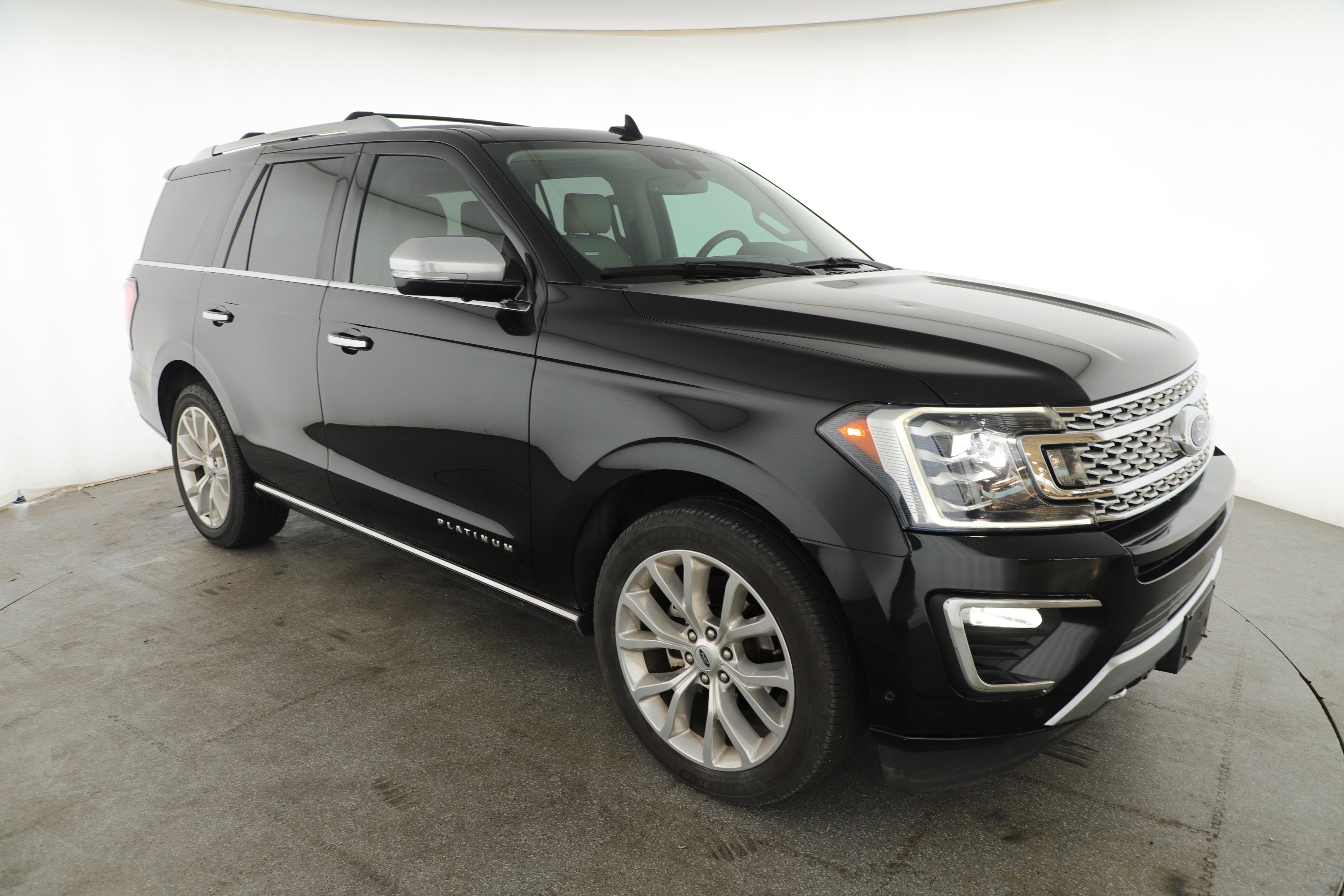 2019 Ford Expedition Platinum