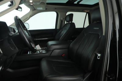 2018 Ford Expedition Platinum