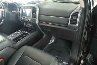 2018 Ford Expedition Platinum