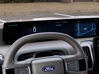 2027 Ford Expedition King Ranch