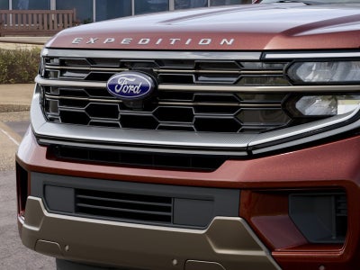 2027 Ford Expedition King Ranch