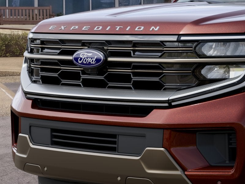 2027 Ford Expedition King Ranch