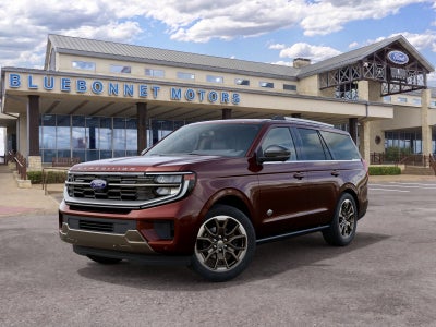 2027 Ford Expedition King Ranch