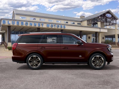 2027 Ford Expedition King Ranch