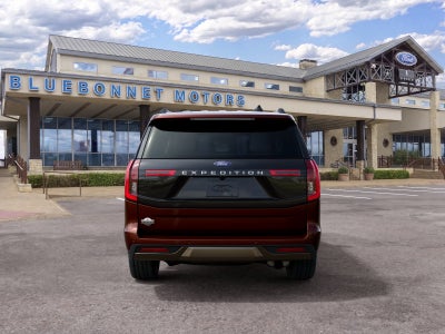 2027 Ford Expedition King Ranch