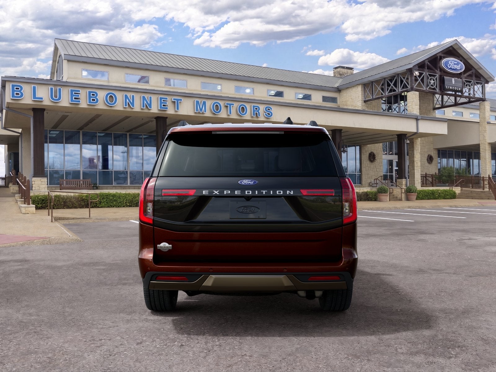 2027 Ford Expedition King Ranch