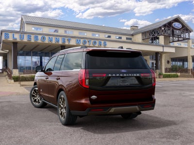 2027 Ford Expedition King Ranch