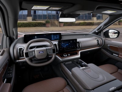 2027 Ford Expedition King Ranch