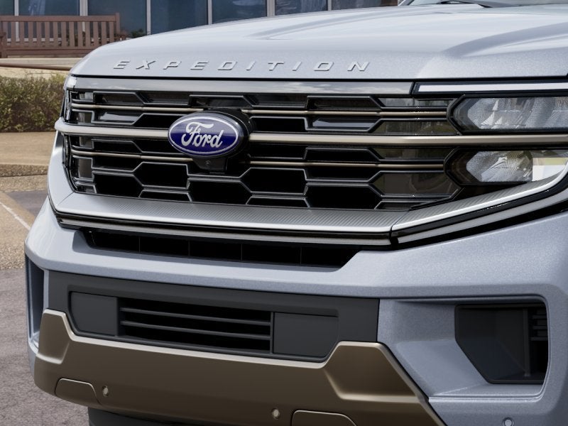2027 Ford Expedition King Ranch