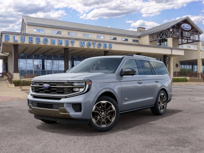 2027 Ford Expedition King Ranch