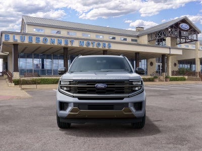 2027 Ford Expedition King Ranch
