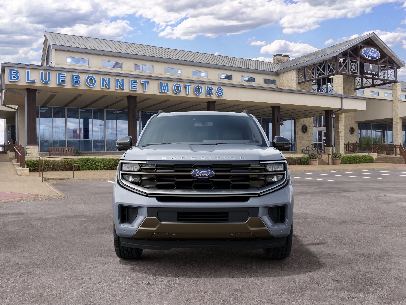 2027 Ford Expedition King Ranch