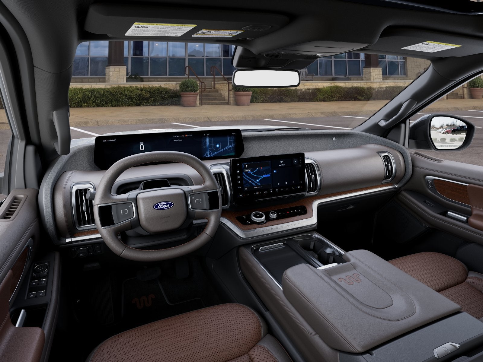 2027 Ford Expedition King Ranch