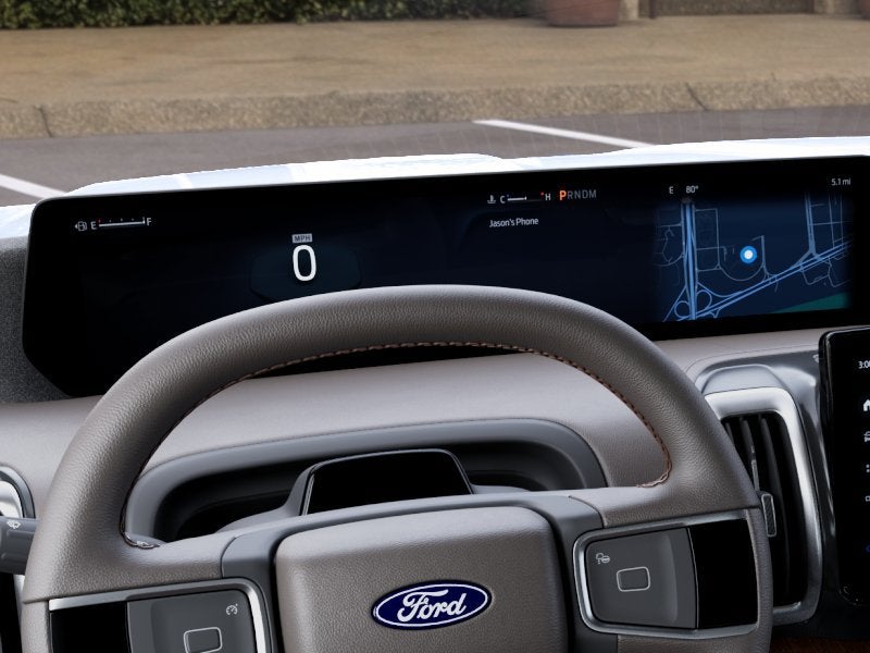 2027 Ford Expedition King Ranch