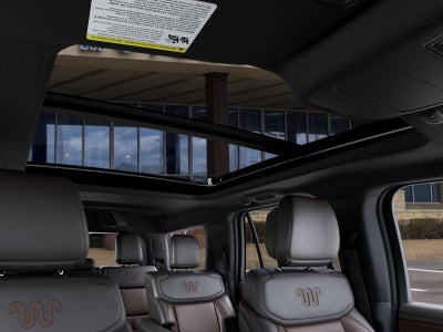 2027 Ford Expedition King Ranch