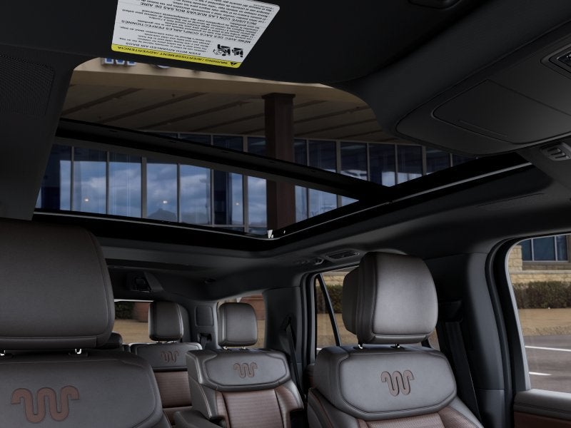 2027 Ford Expedition King Ranch