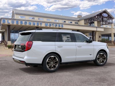 2027 Ford Expedition King Ranch