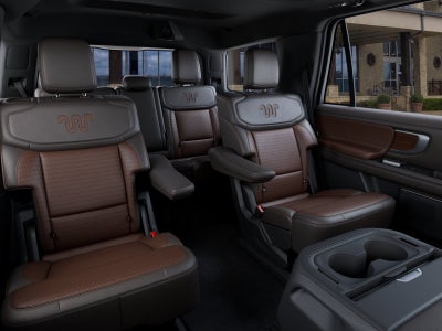 2027 Ford Expedition King Ranch