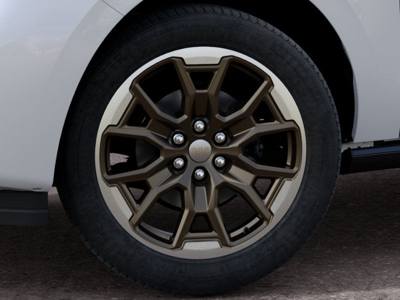 2027 Ford Expedition King Ranch