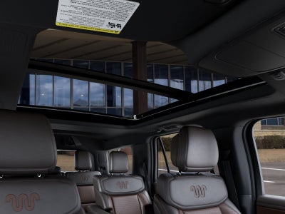 2027 Ford Expedition King Ranch