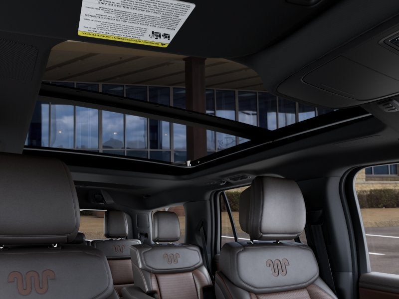 2027 Ford Expedition King Ranch