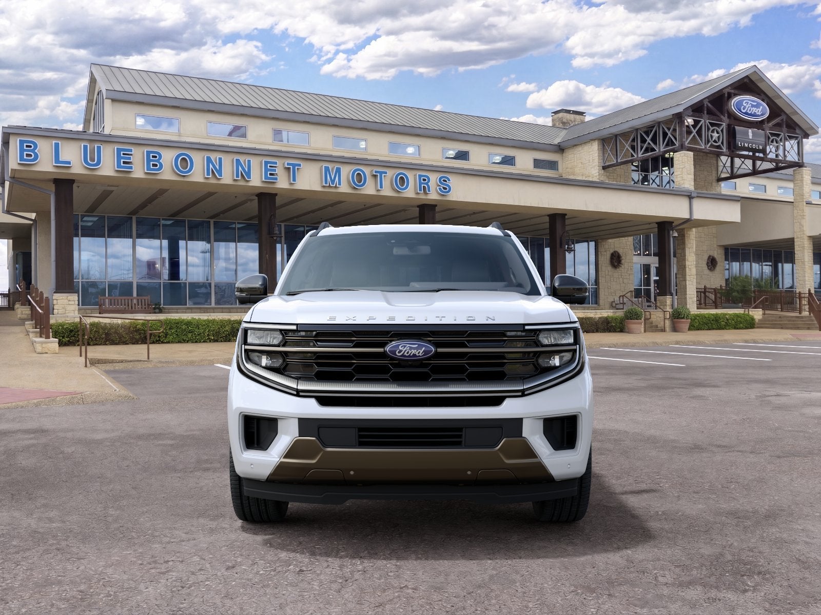 2027 Ford Expedition King Ranch