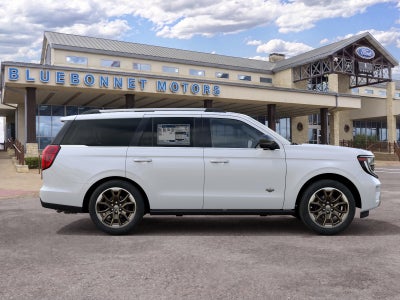2027 Ford Expedition King Ranch