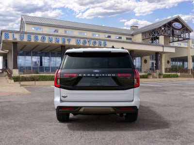2027 Ford Expedition King Ranch