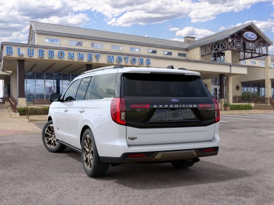 2027 Ford Expedition King Ranch