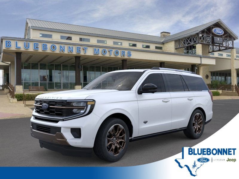 2026 Ford Expedition King Ranch