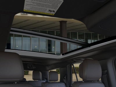 2026 Ford Expedition King Ranch