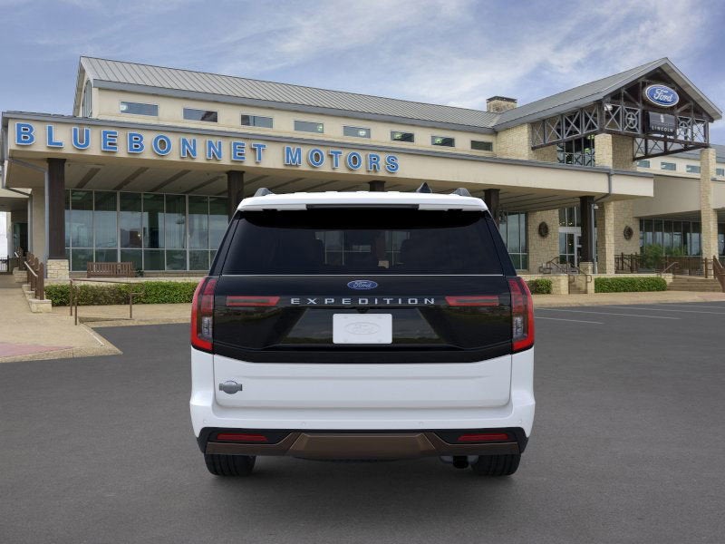 2026 Ford Expedition King Ranch