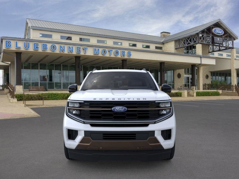 2026 Ford Expedition King Ranch