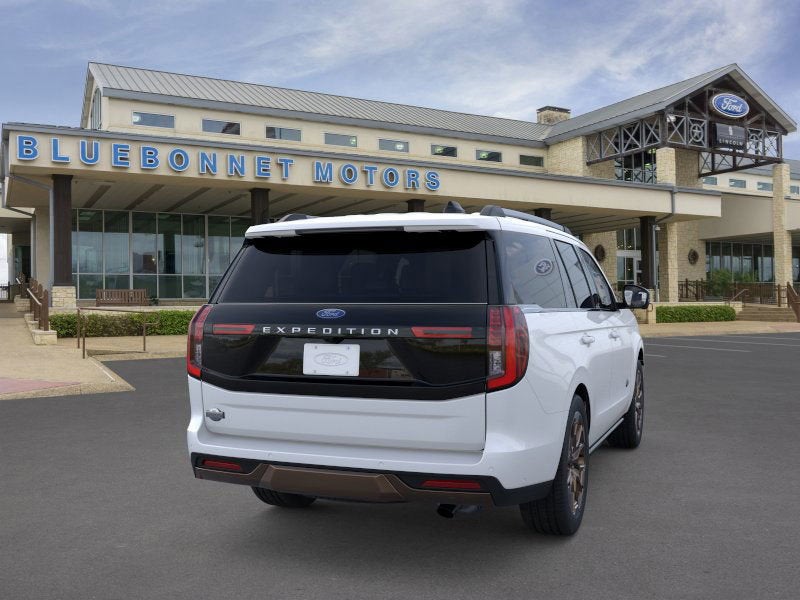 2026 Ford Expedition King Ranch