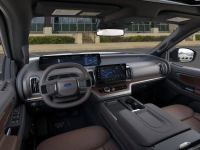 2026 Ford Expedition King Ranch