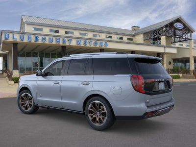 2026 Ford Expedition King Ranch