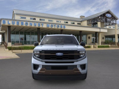 2026 Ford Expedition King Ranch
